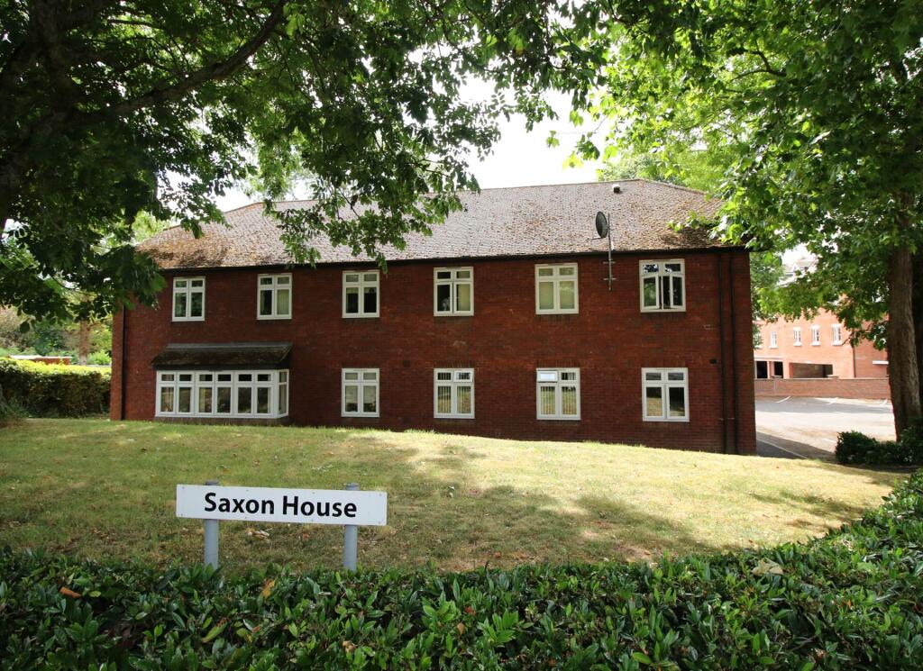 Stirlings Road Wantage