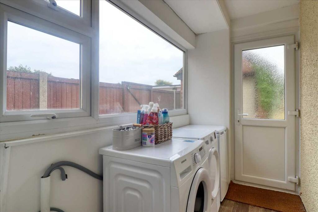 Utility Room