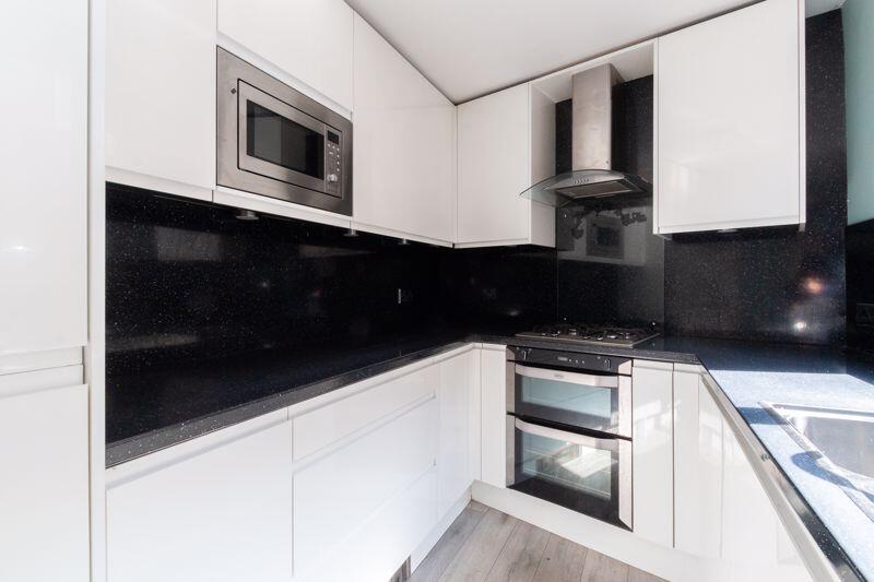 Integrated appliances