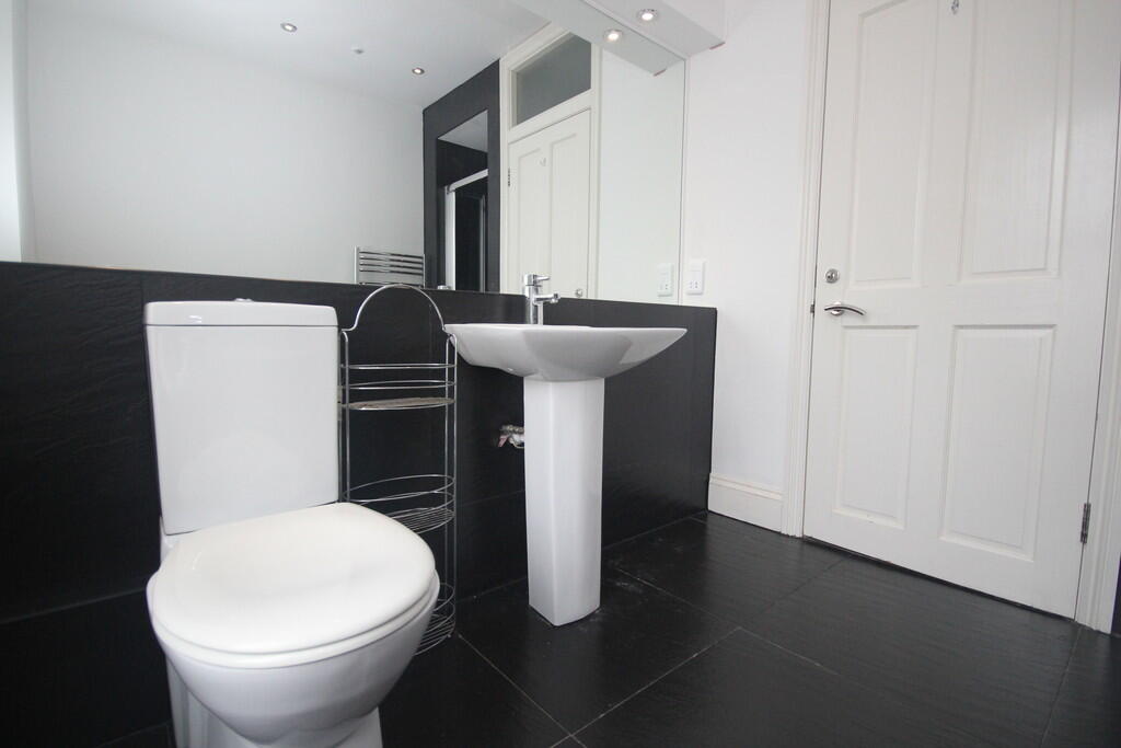 Upstairs Bathroom...