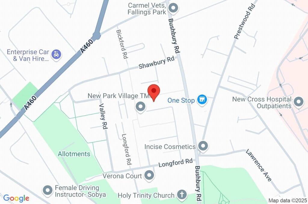 Google Maps Image