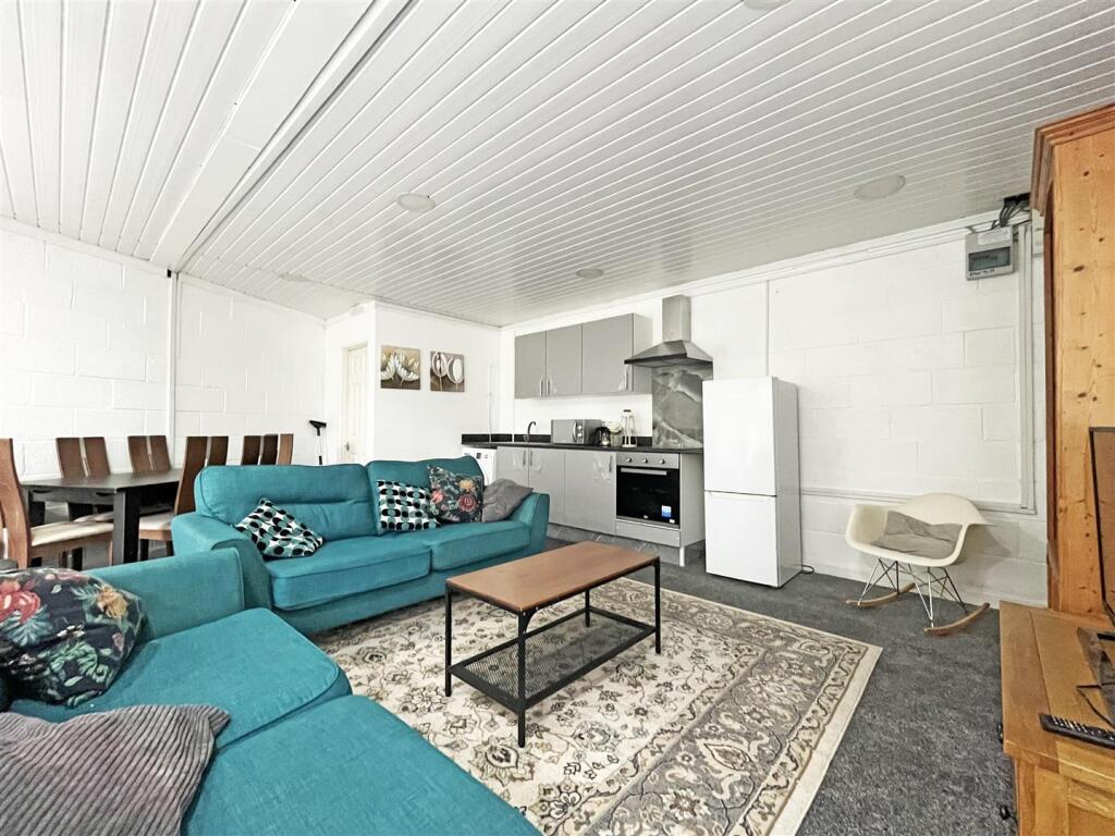 Open Plan Living