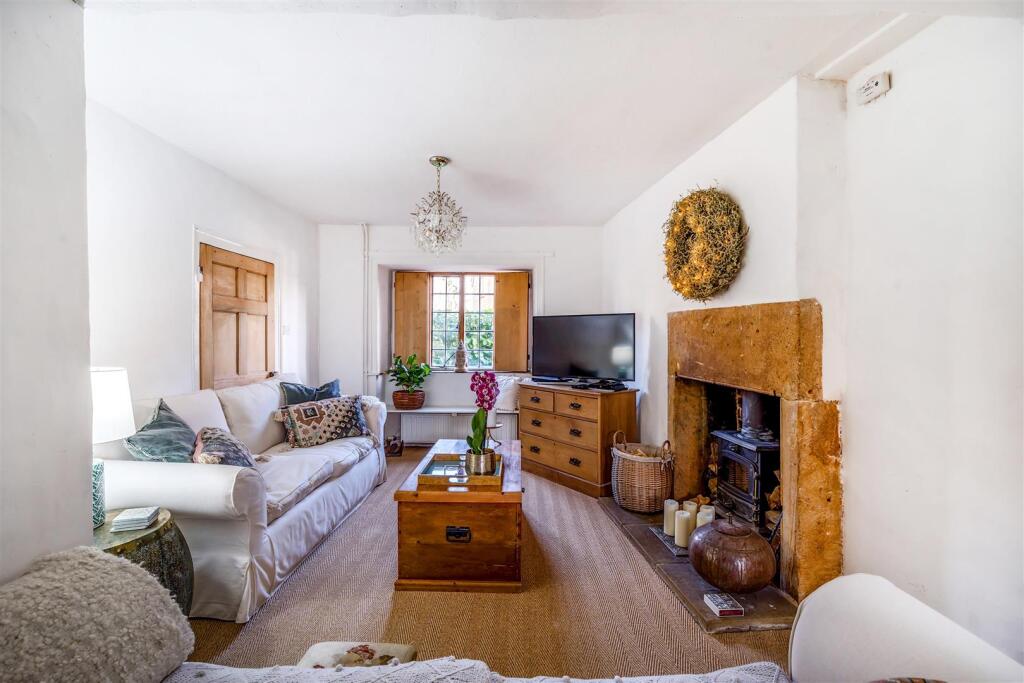 sitting room