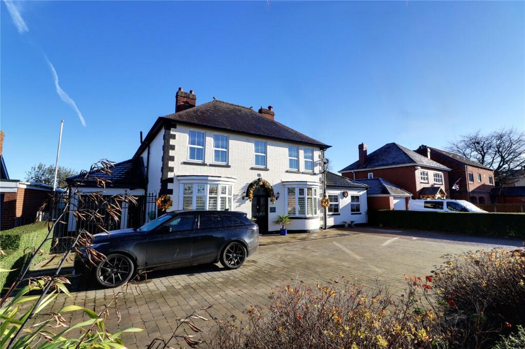 North Street, West Butterwick, Lincolnshire, DN17