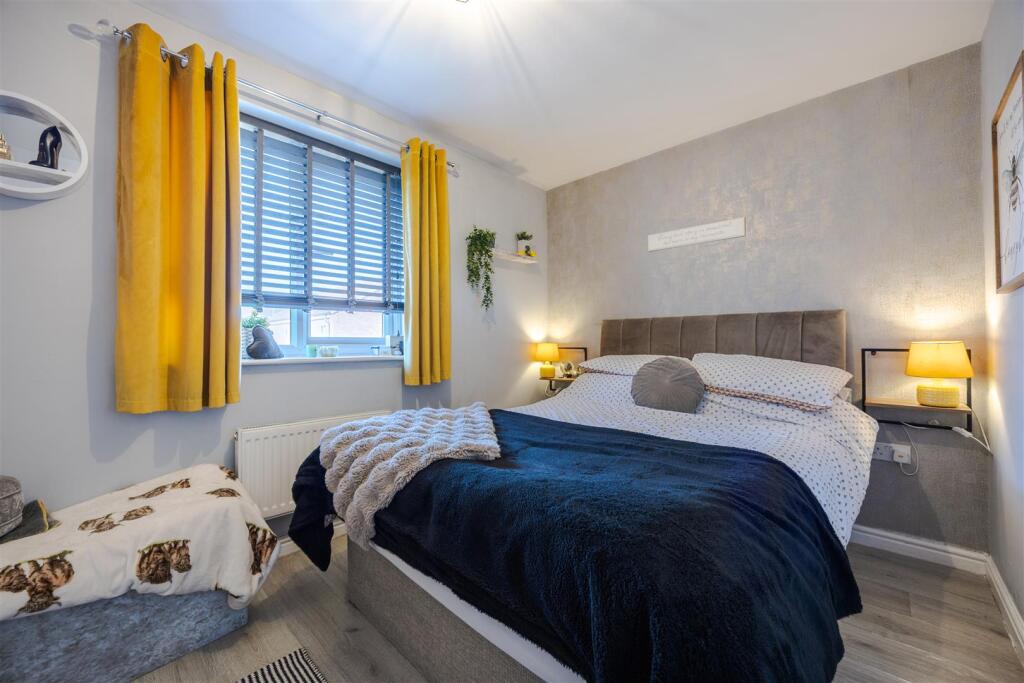 Bedroom one