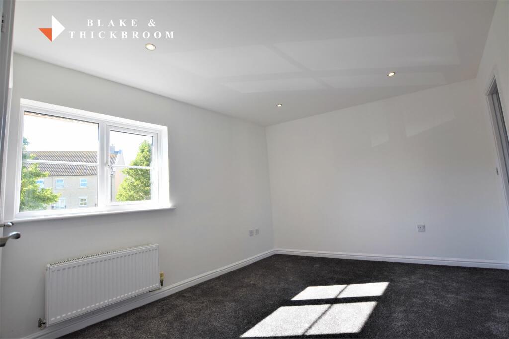 FIRST FLOOR: BEDROOM ONE