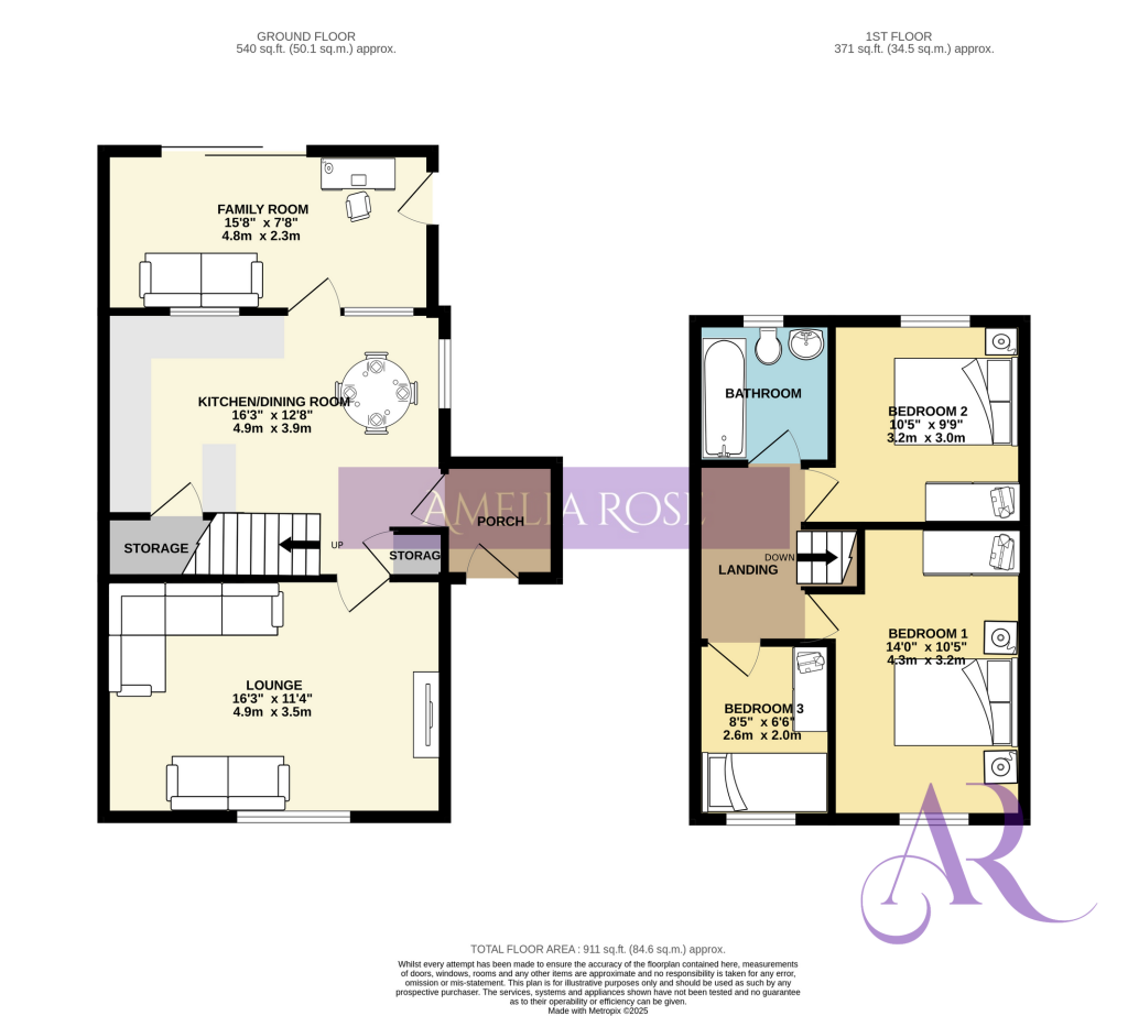 157 Westbury Lane FP