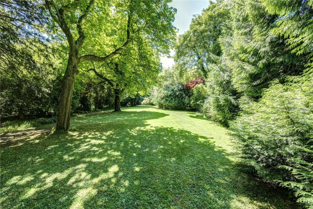 Islands Gardens