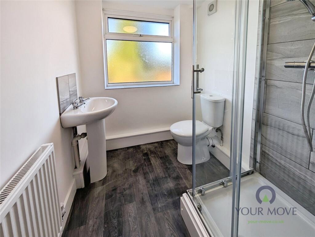 Shower Room