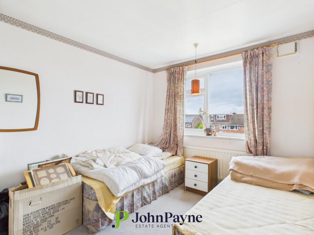 Bedroom Two (Rear)