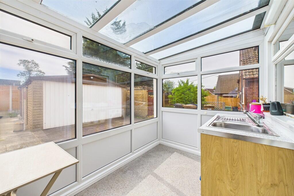 Conservatory/ Uti...