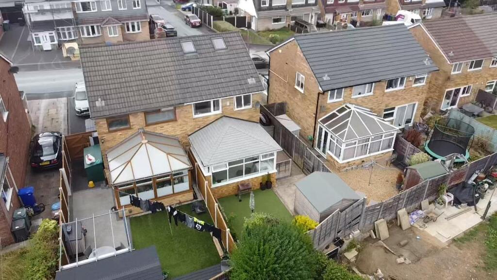 Outside - Birdseye View