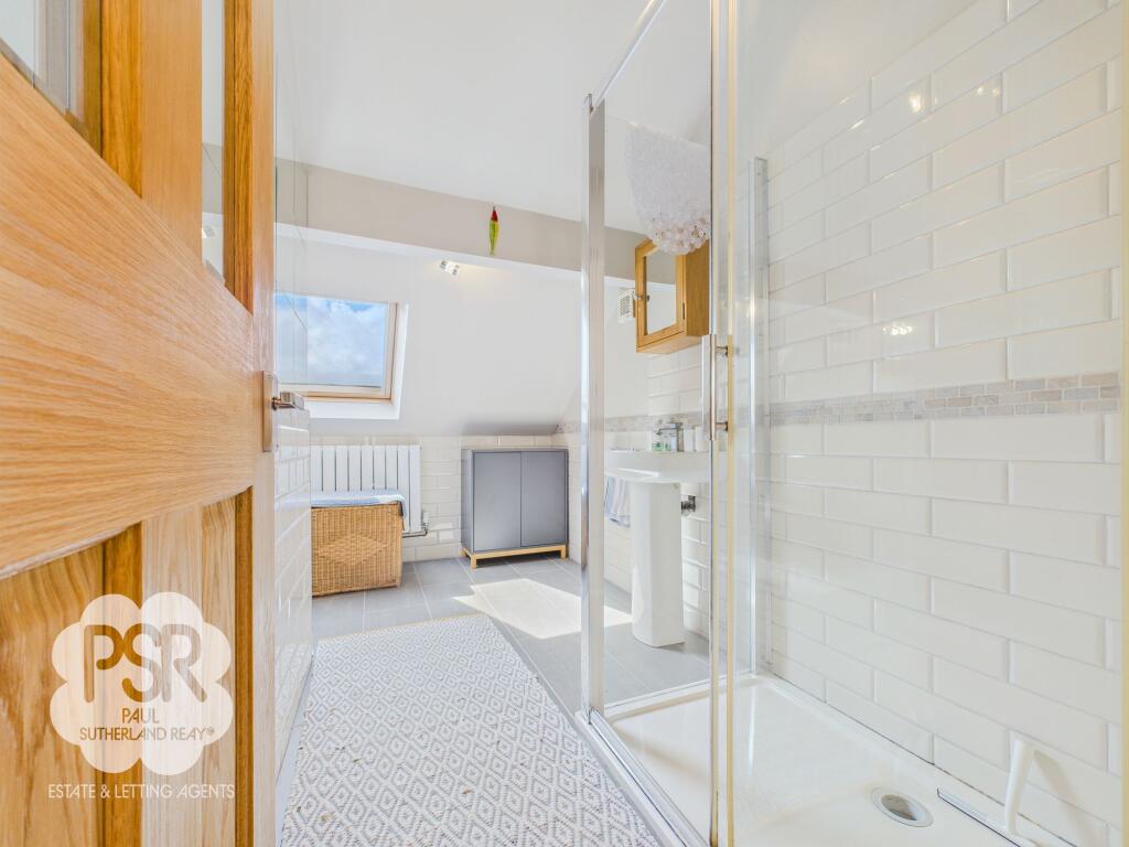 Bedroom Three - En-Suite