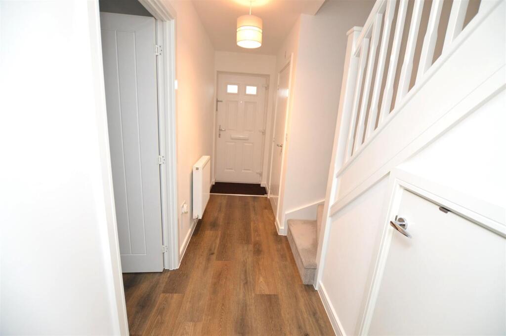 Entrance hall