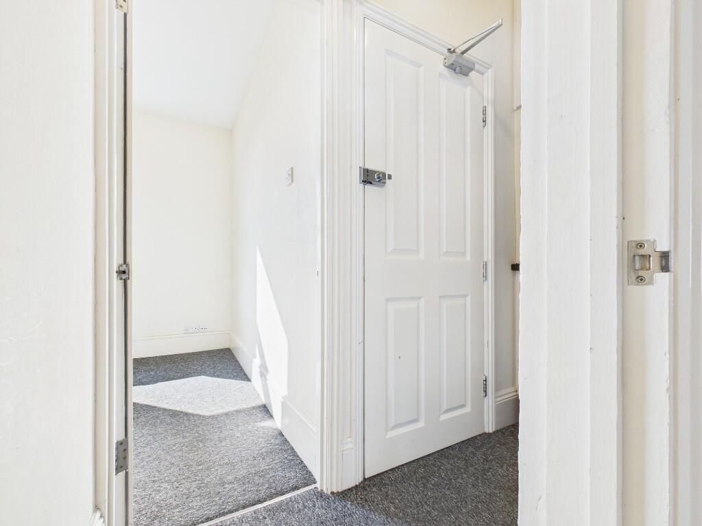 Top Floor Flat
