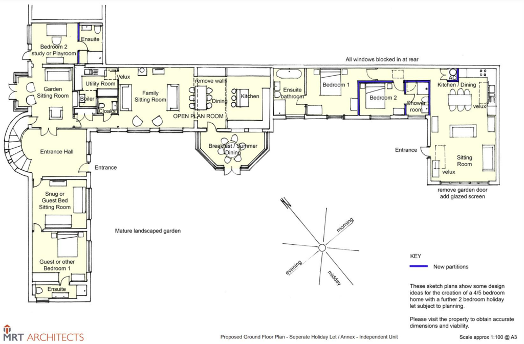 Architects' Plan (3)