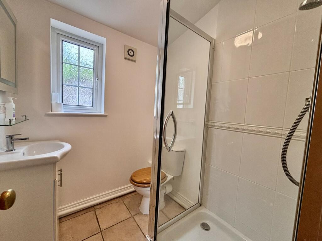 Shower Room &amp; WC
