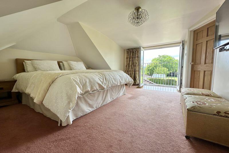 Upstairs Bedroom 1