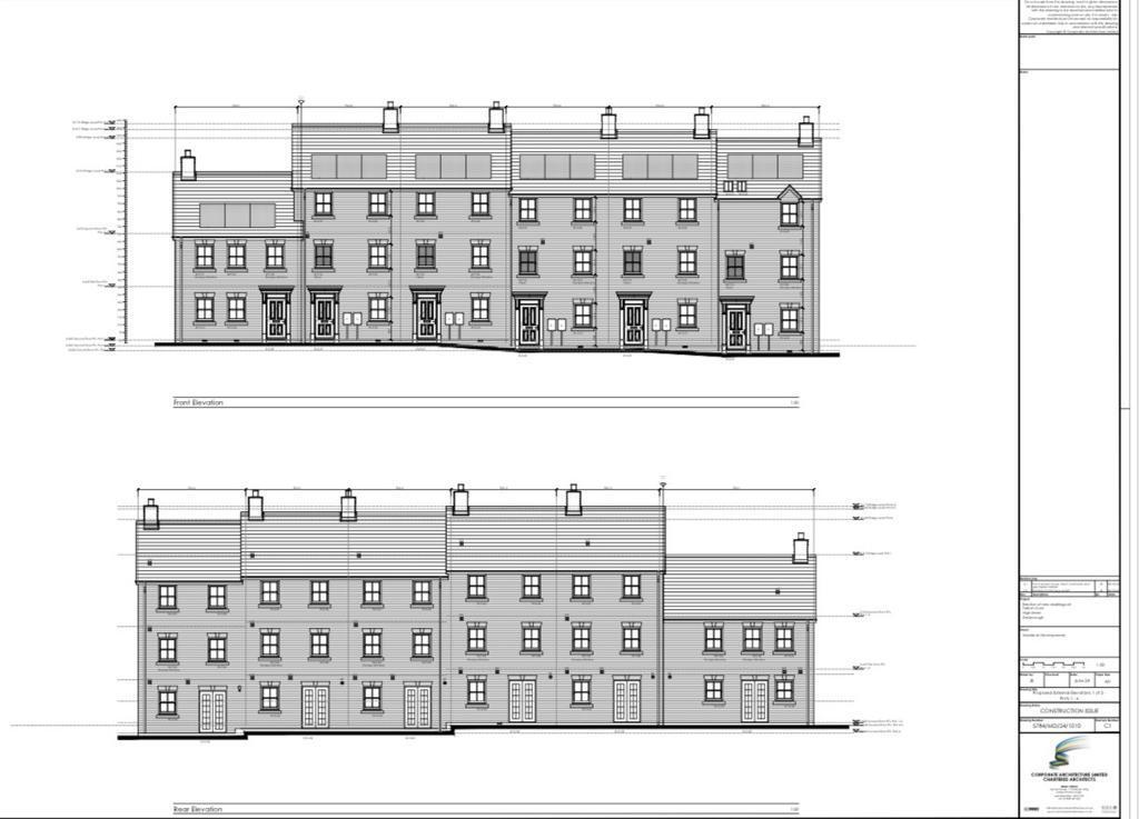 Front/Rear Elevation