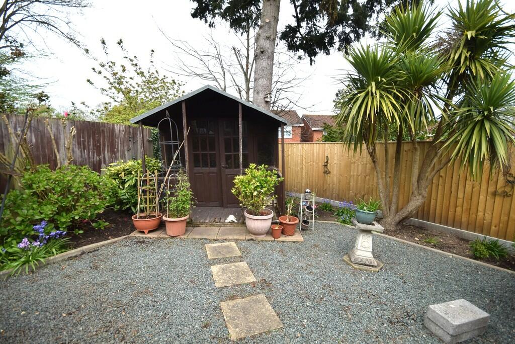 GARDEN 1