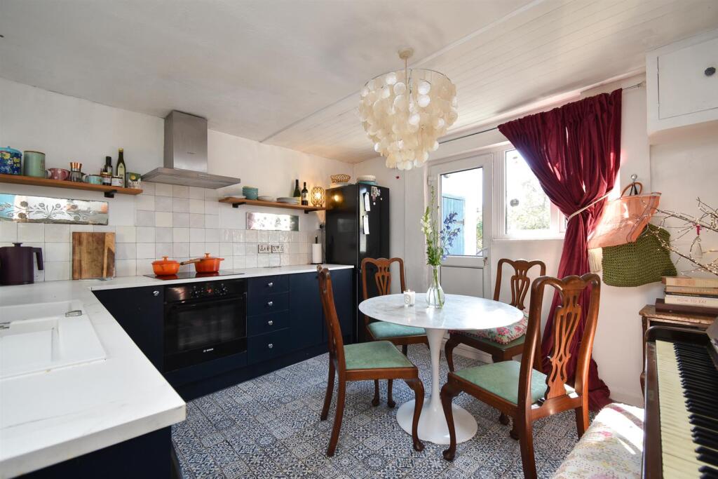 Kitchen/diner
