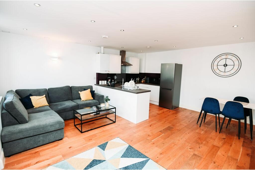 Open Plan Living