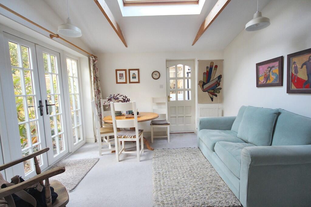 Garden Room