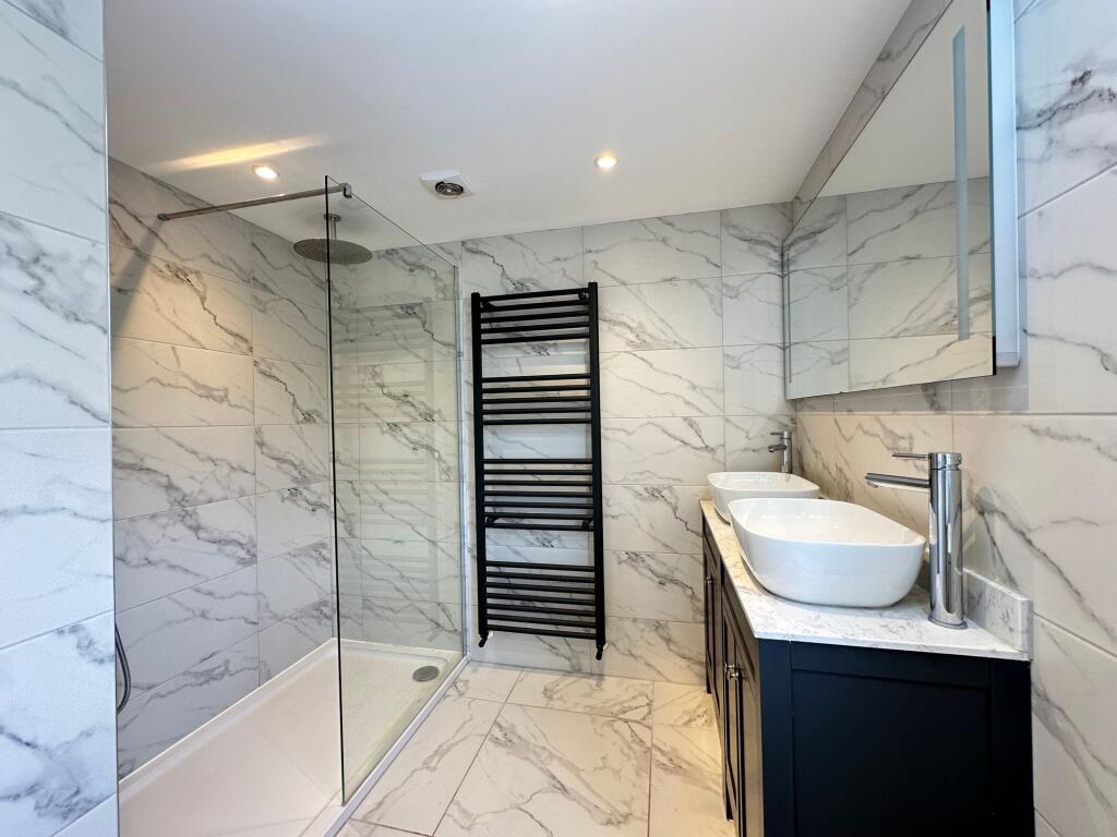 First Floor Shower Room