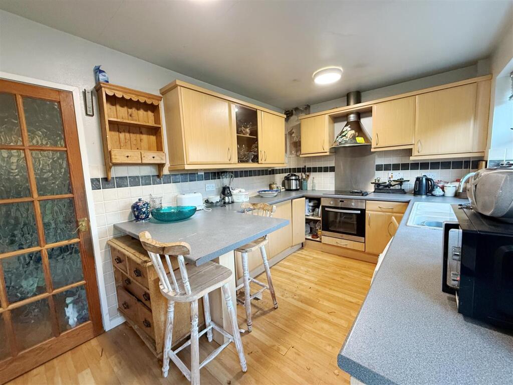 Mill Farm Close, Dunchurch, Rugby