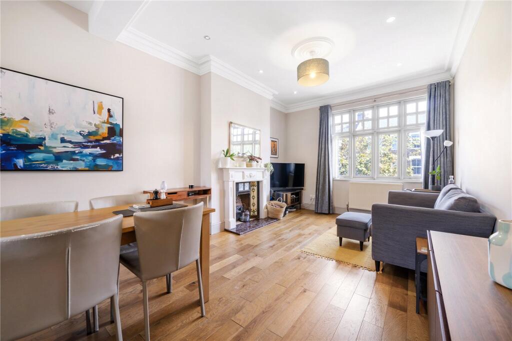 Living/ Dining Room