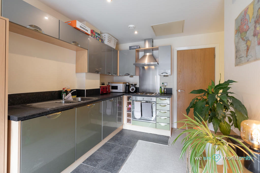 Open Plan Living ...