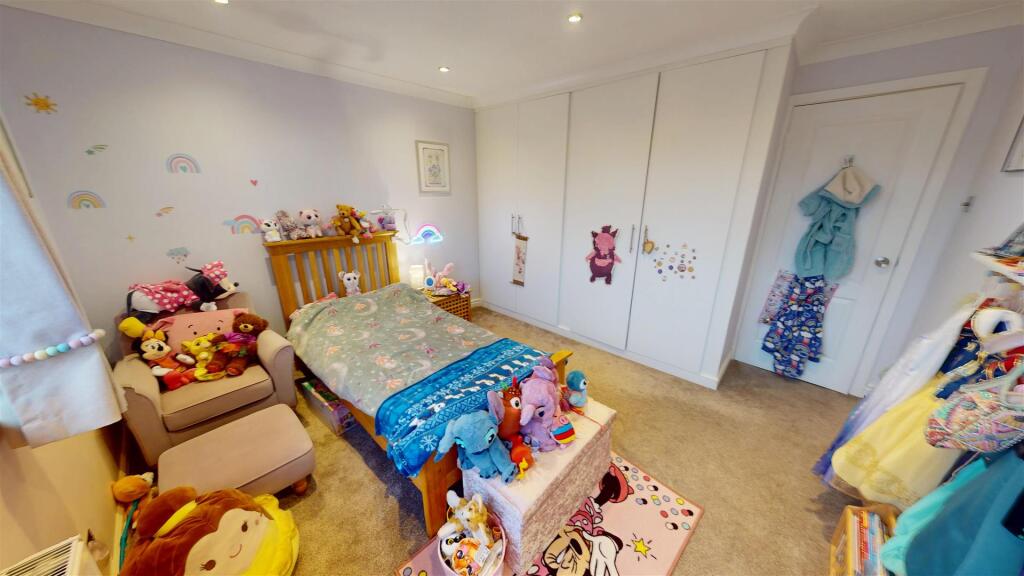 Stretton Avenue Bedroom