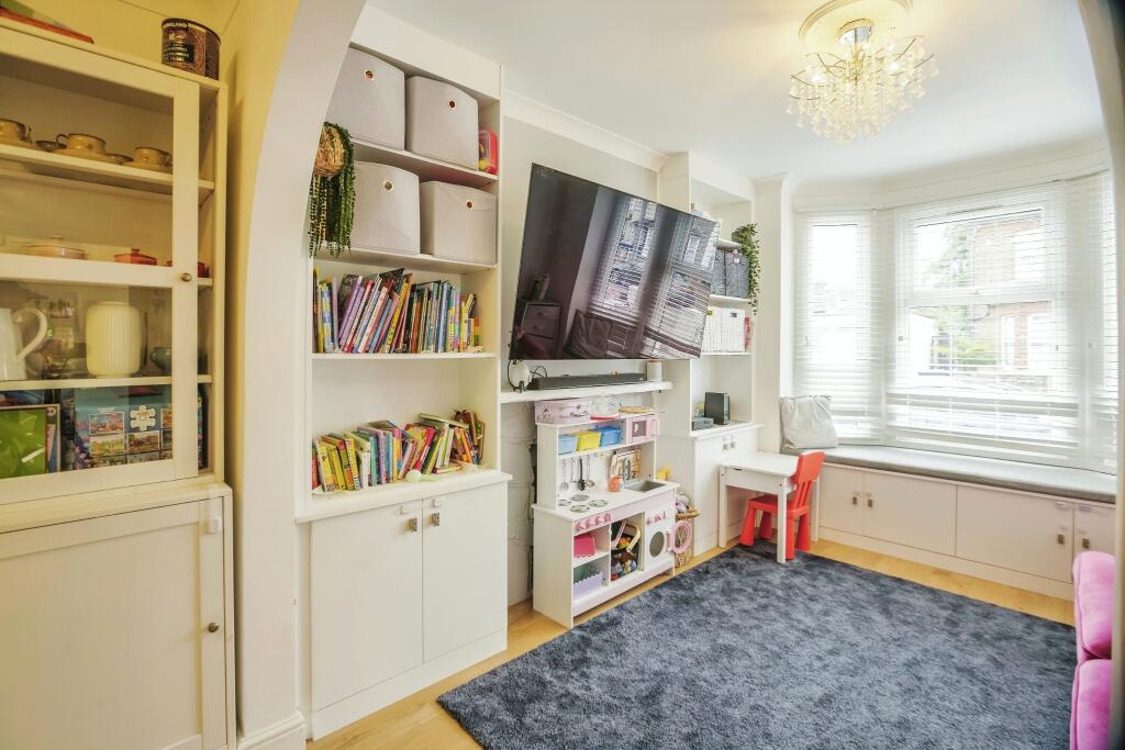 Reception Room