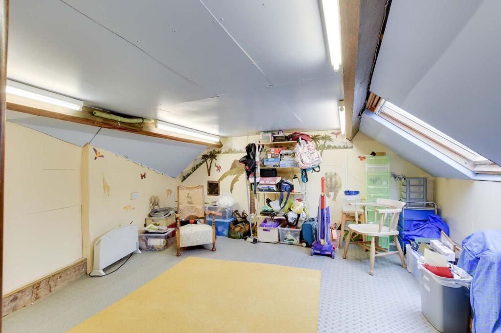 Loft Room