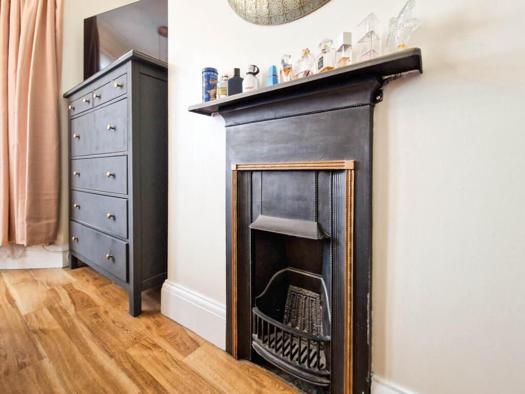 Feature Fireplace