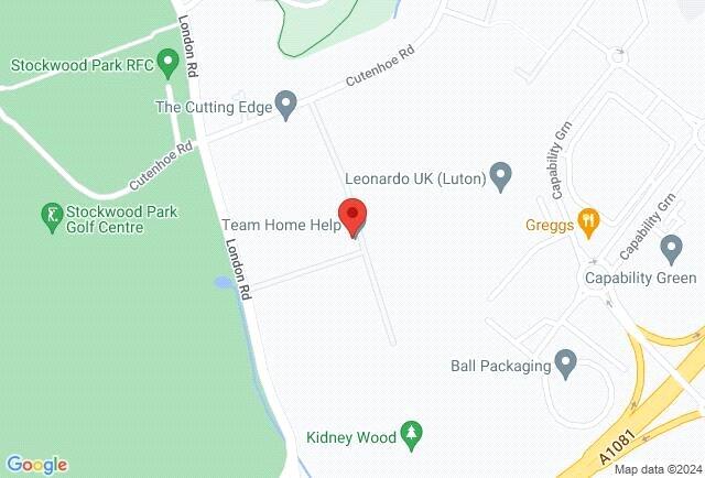 Google Maps Image