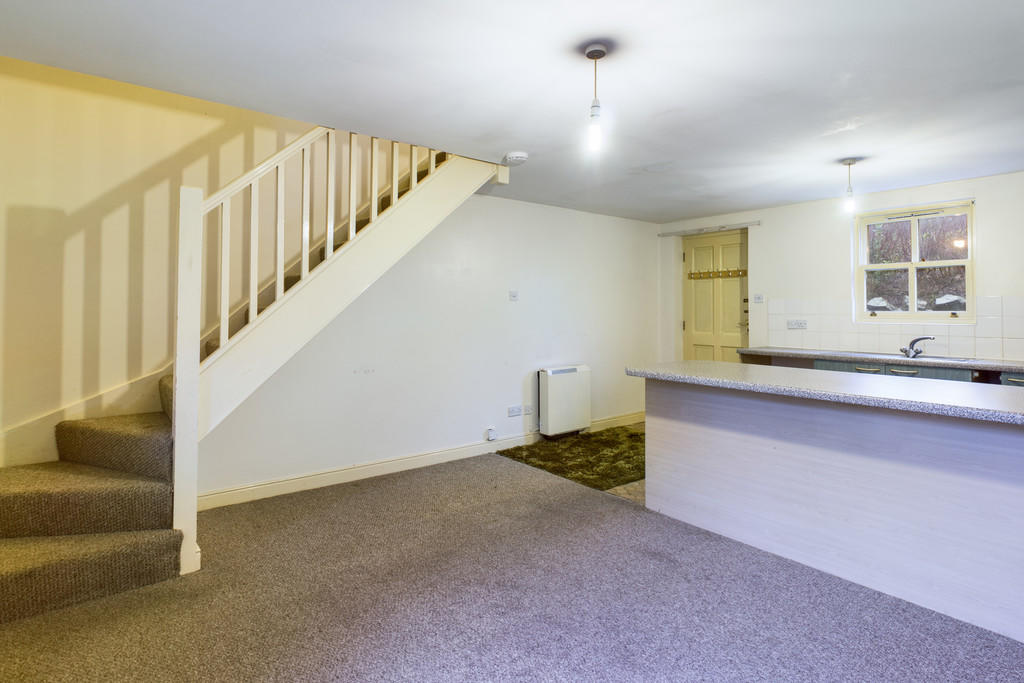 Open Plan Living ...