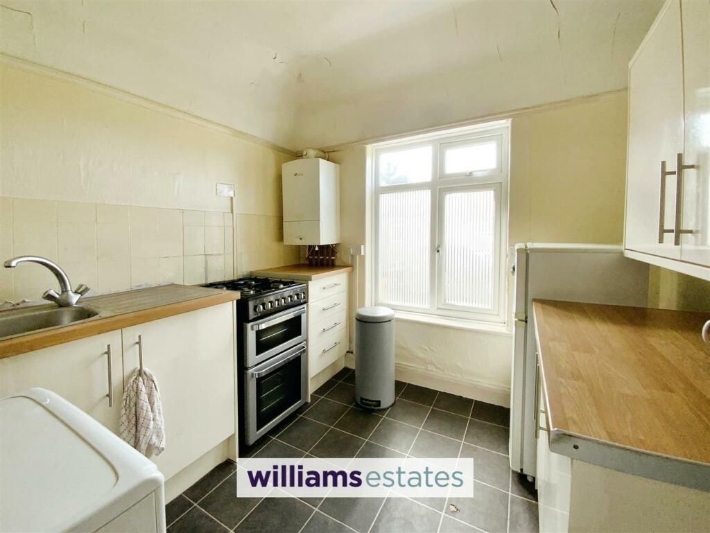 1st floor kitchen