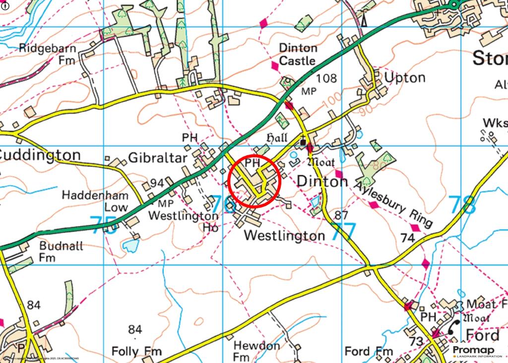 Area Map