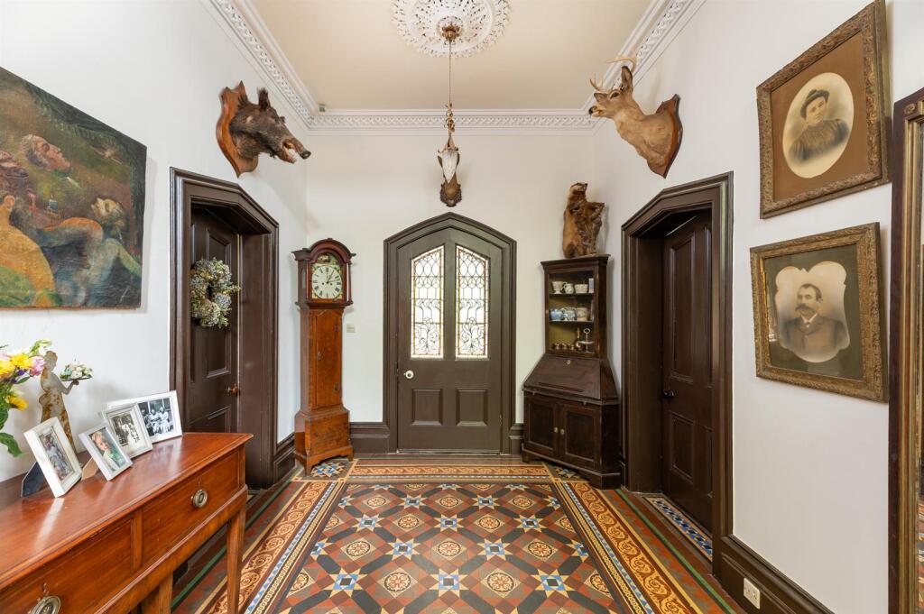 HALL