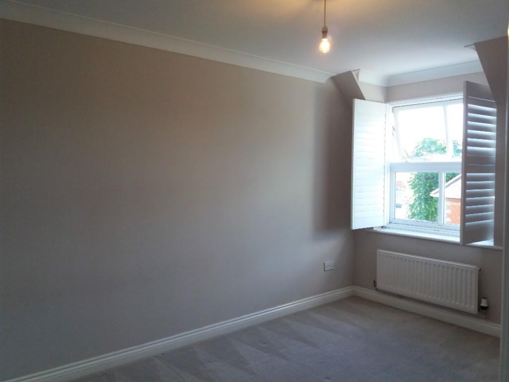 Spacious Bedroom