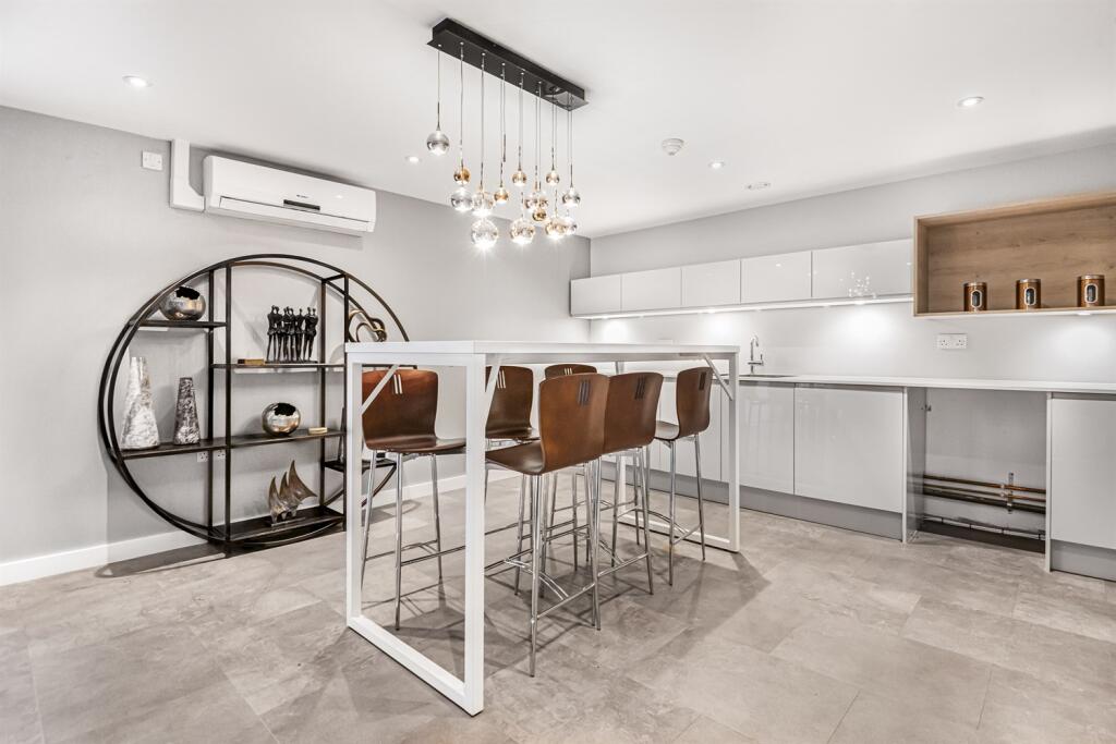 Residents Kitchen