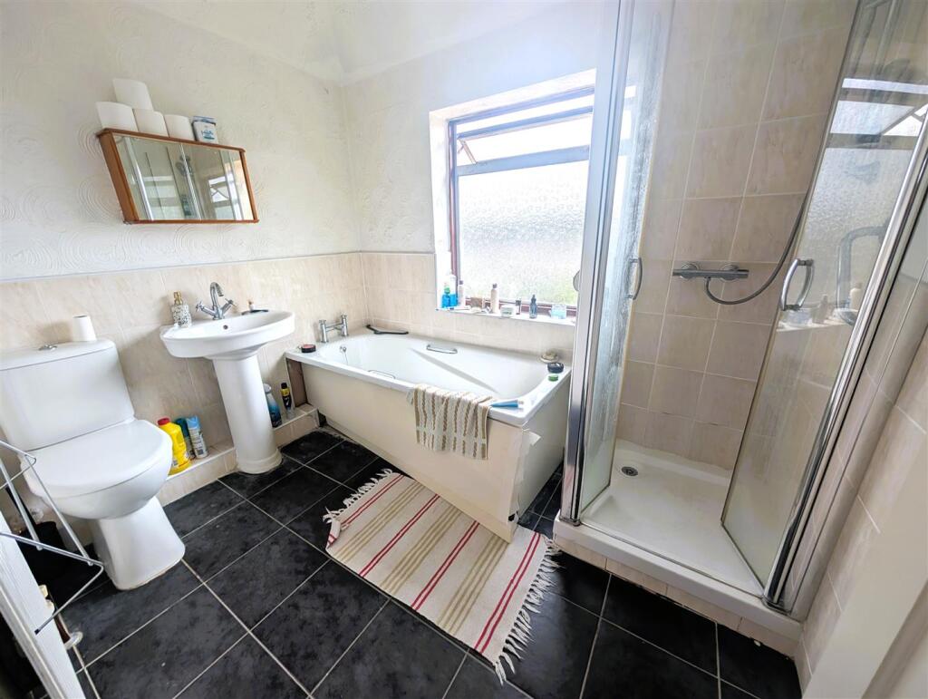 Family bathroom