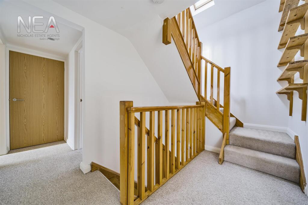 First floor landing