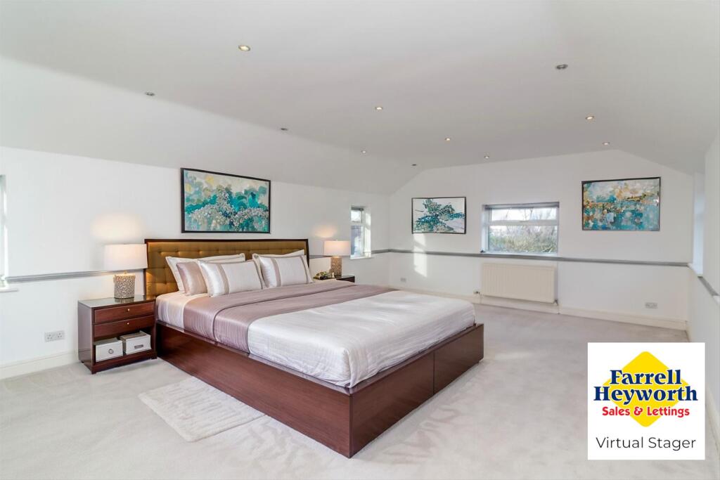 Master Bedroom Virtu