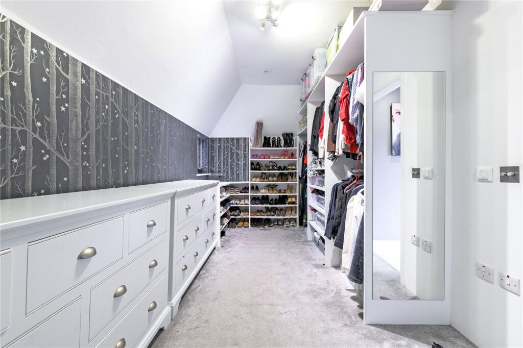Dressing Room