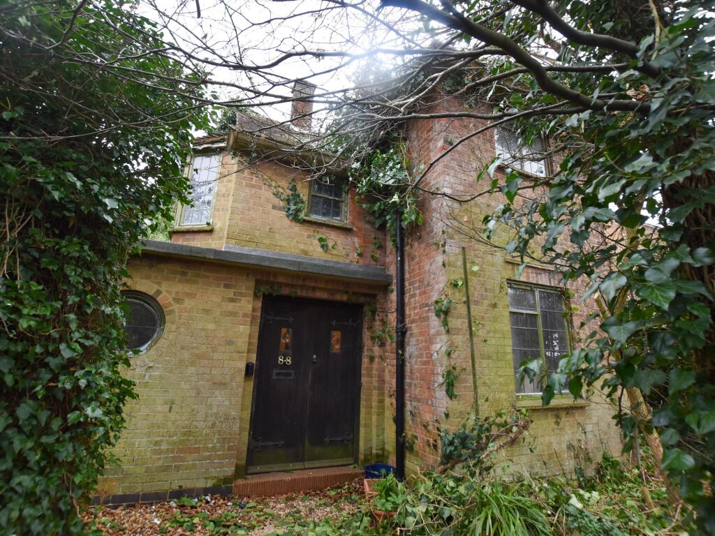 Front Of The Property
