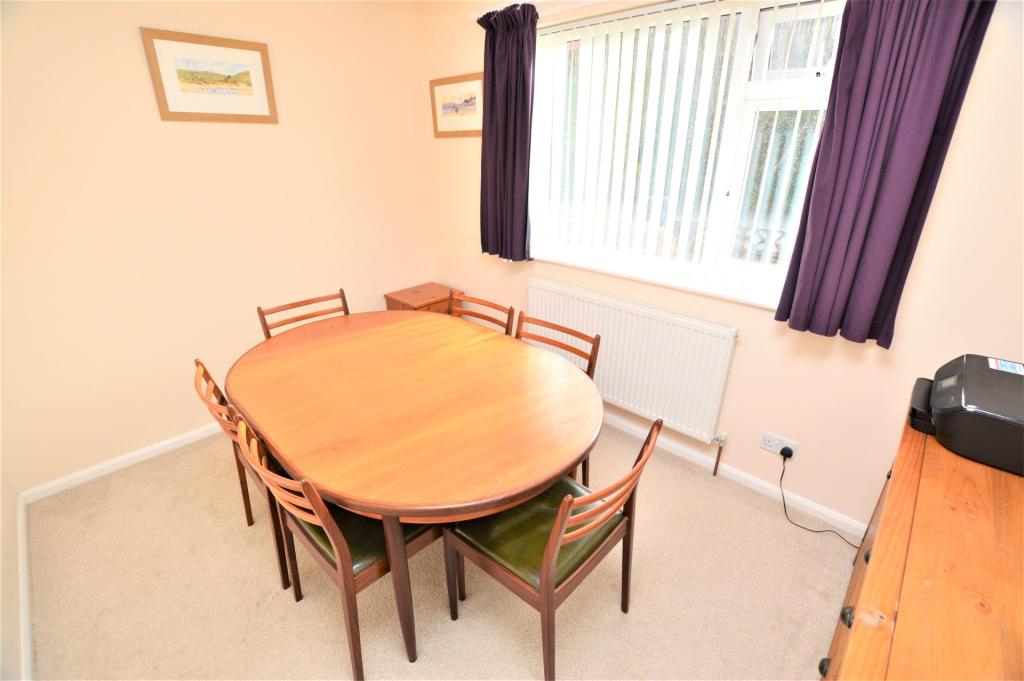 Dining Room/Bedroom