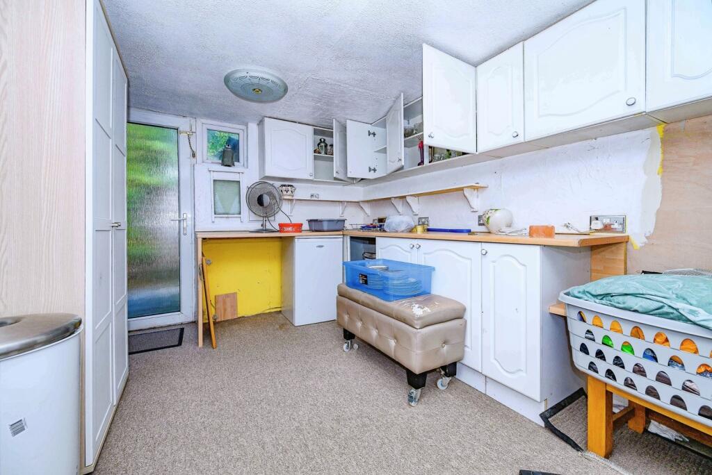 Utility Area