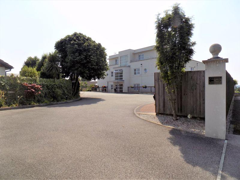 Main Entrance ...
